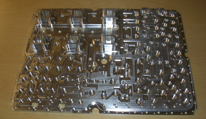 Trimming Plate