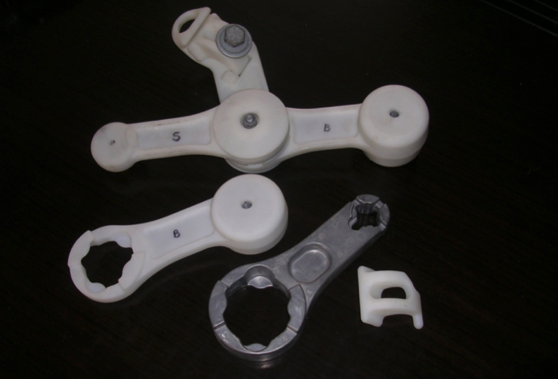 Small Parts Manufacturing