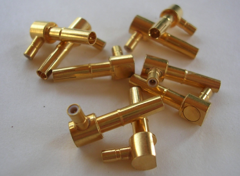 Coxial Connector