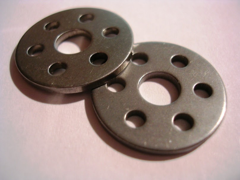 flux washer