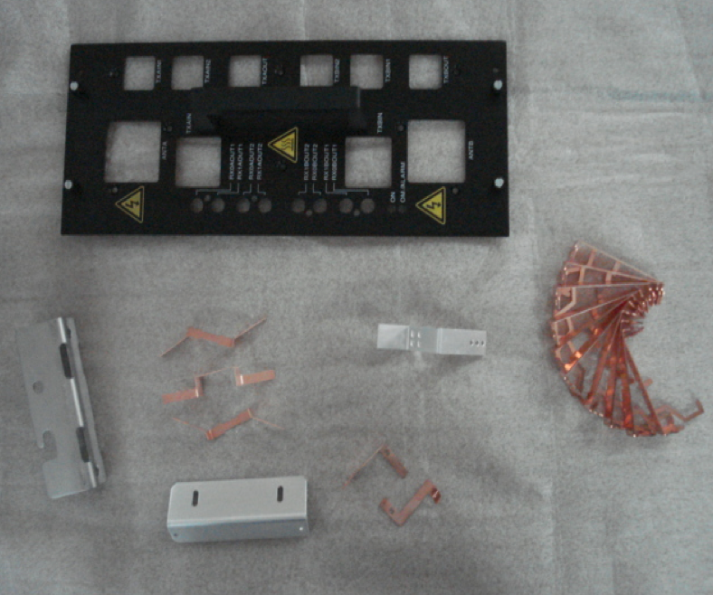 Electrical Stamping Manufacturing