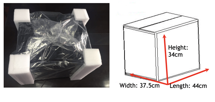 Product Display Cases