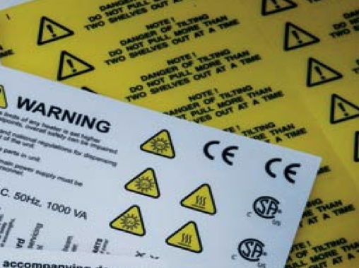 Warning Labels & Printing
