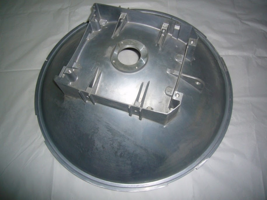 microwave receiver dish
