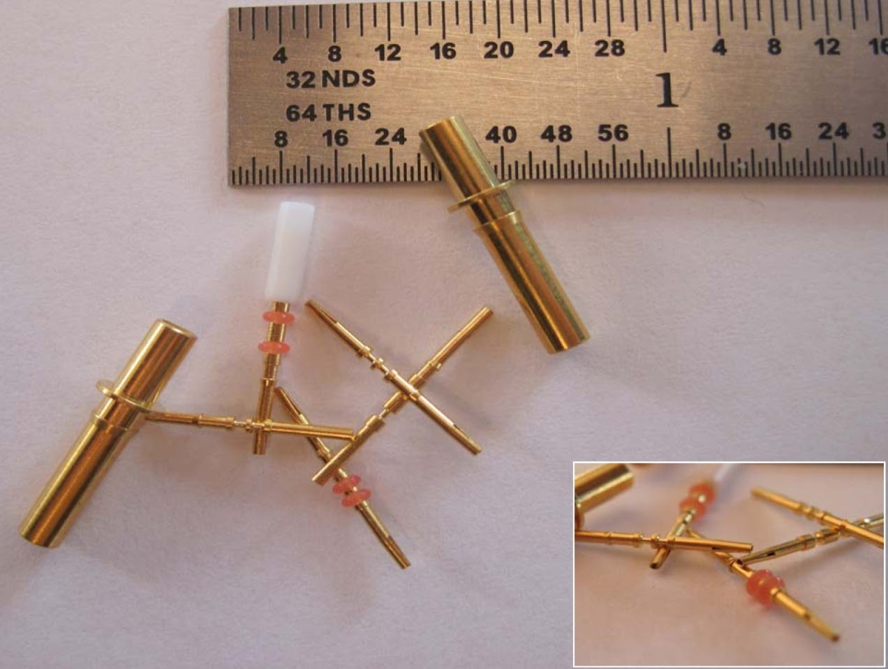 Screw Machine Parts