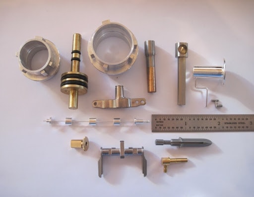 Special Small Parts